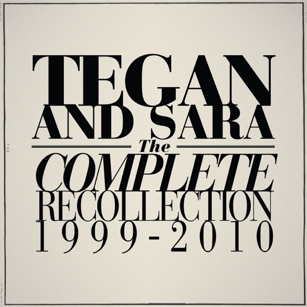 The Complete Recollection (1999-2010) album cover