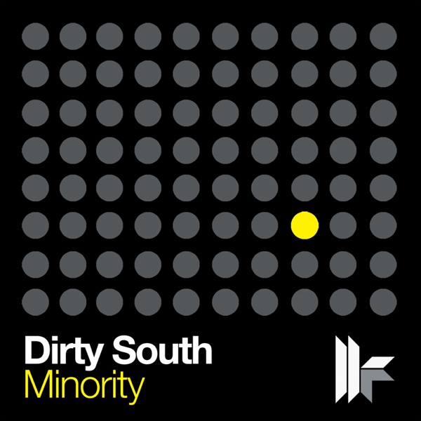 Minority album cover