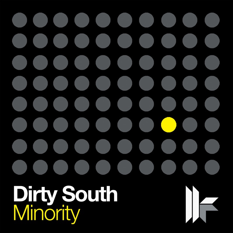 Minority album cover