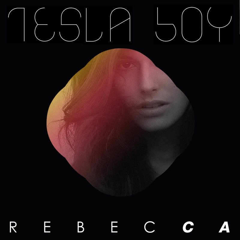 Rebecca - EP album cover