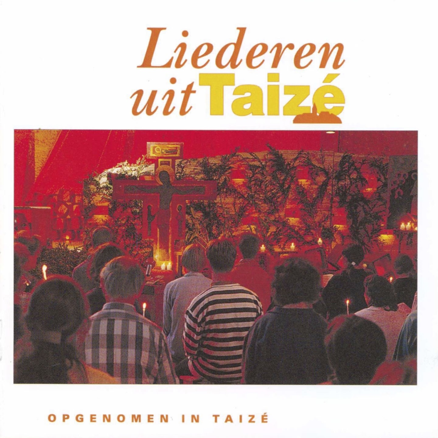Liederen uit Taizé album cover