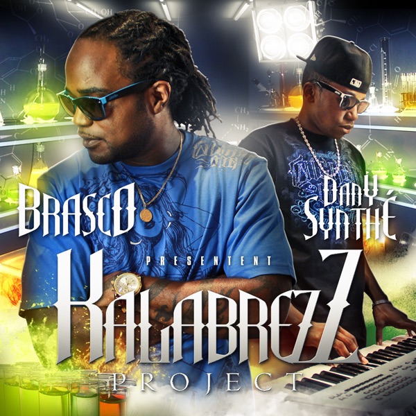 Kalabrezz Project album cover