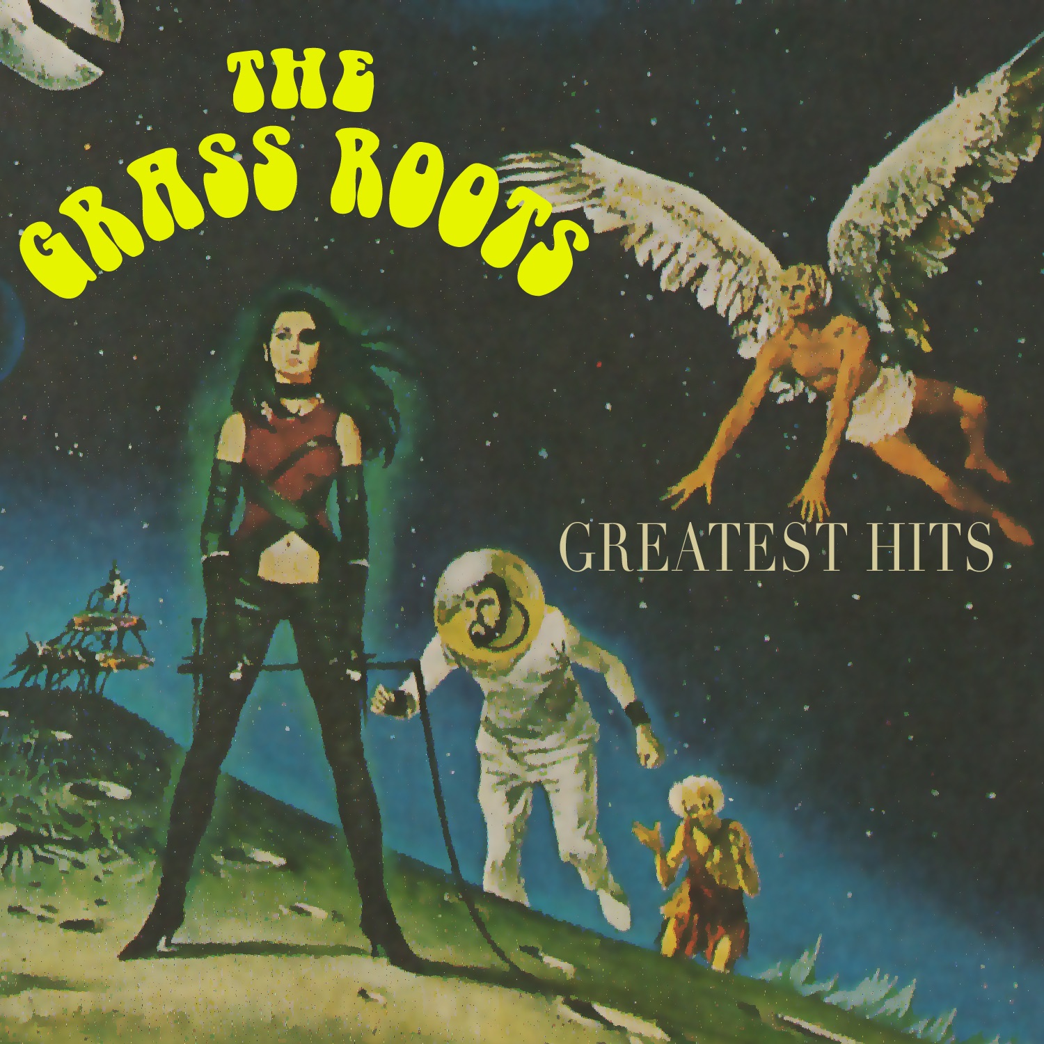 Greatest Hits (Re-Recorded / Remastered Versions) album cover