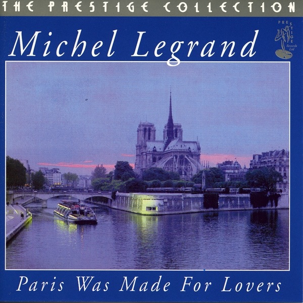 Paris Was Made for Lovers album cover