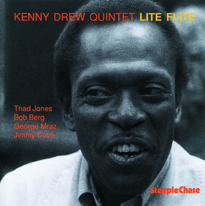 Lite Flite album cover