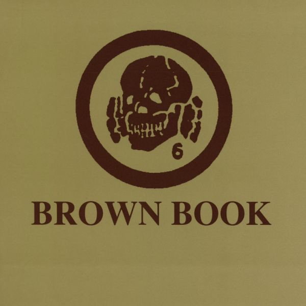 Brown Book album cover