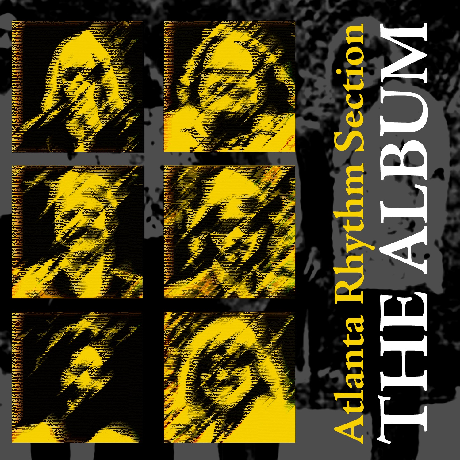 Atlanta Rhythm Section the Album (Re-Recorded Version) album cover