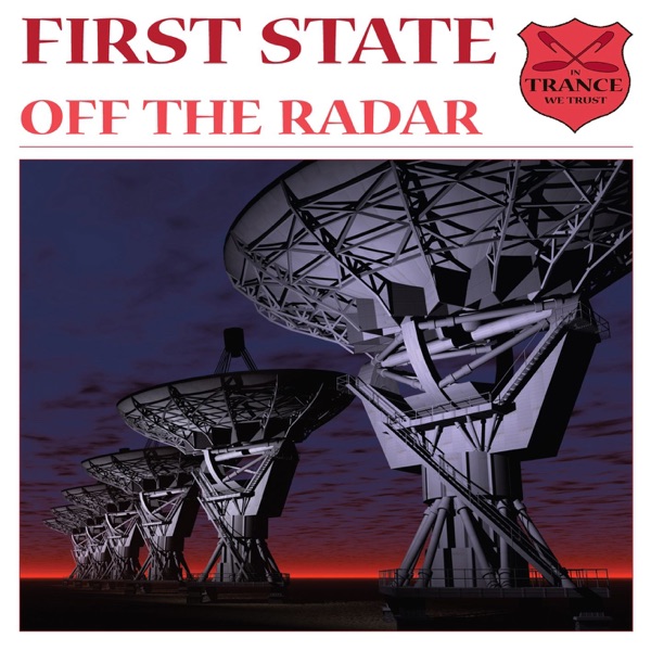 Off the Radar - EP album cover