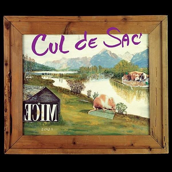 Cul de Sac: ECIM (Re-mastered) album cover