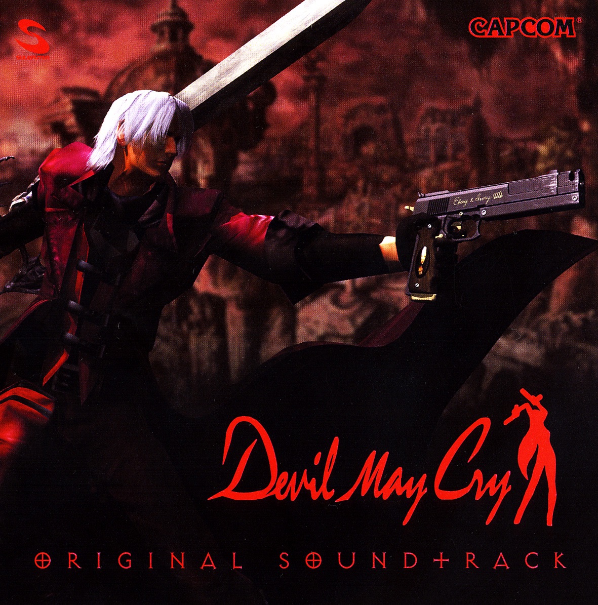 Devil May Cry (Original Soundtrack) album cover