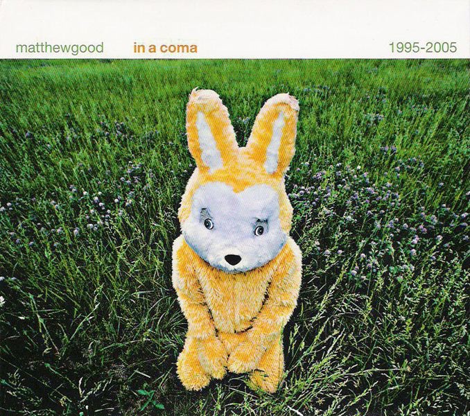 In a Coma: 1995-2005 album cover