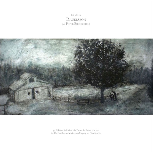 Réplica album cover