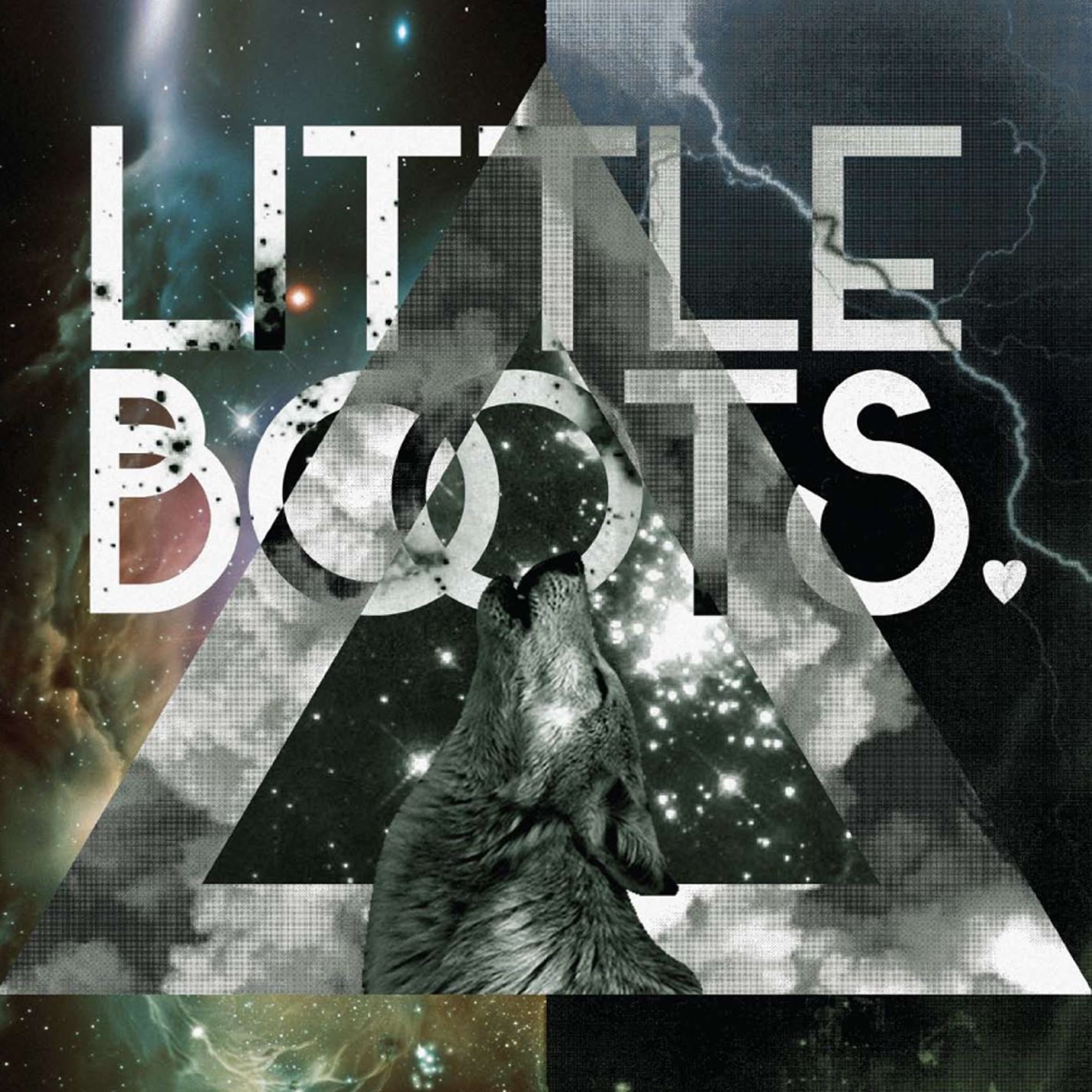 Little Boots - EP album cover