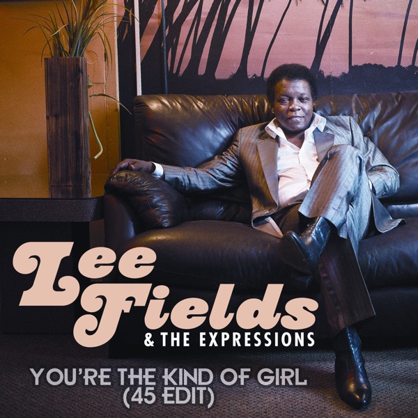 You're the Kind of Girl (45 Edit) - Single album cover