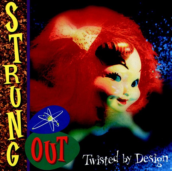 Twisted By Design album cover