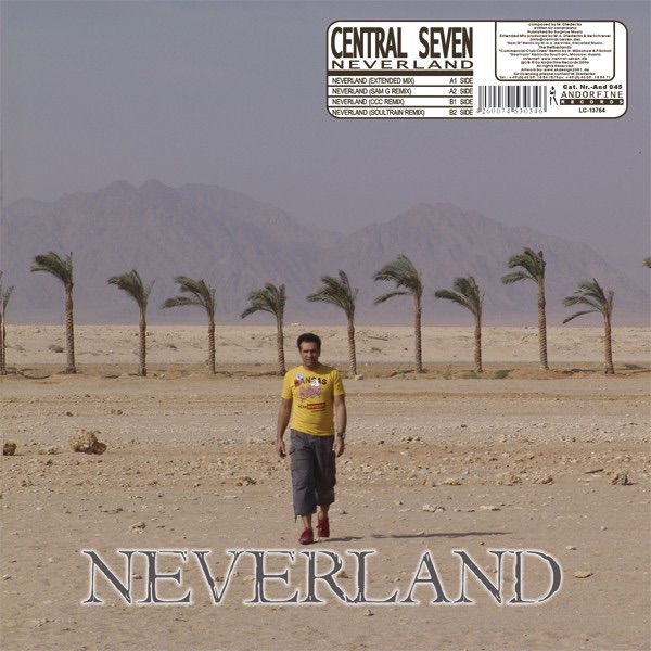 Neverland album cover