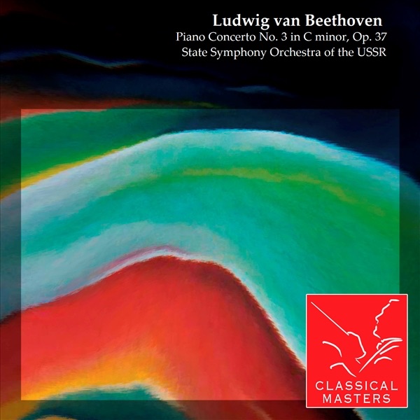 Beethoven: Piano Concerto No. 3 in C Minor, Op. 37 album cover