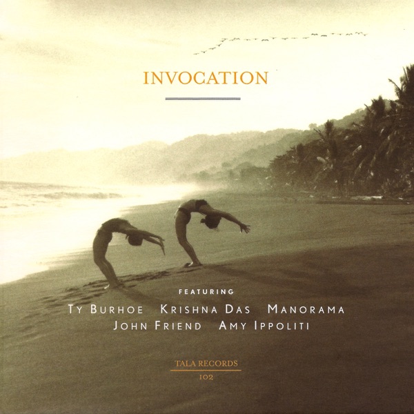 Invocation album cover