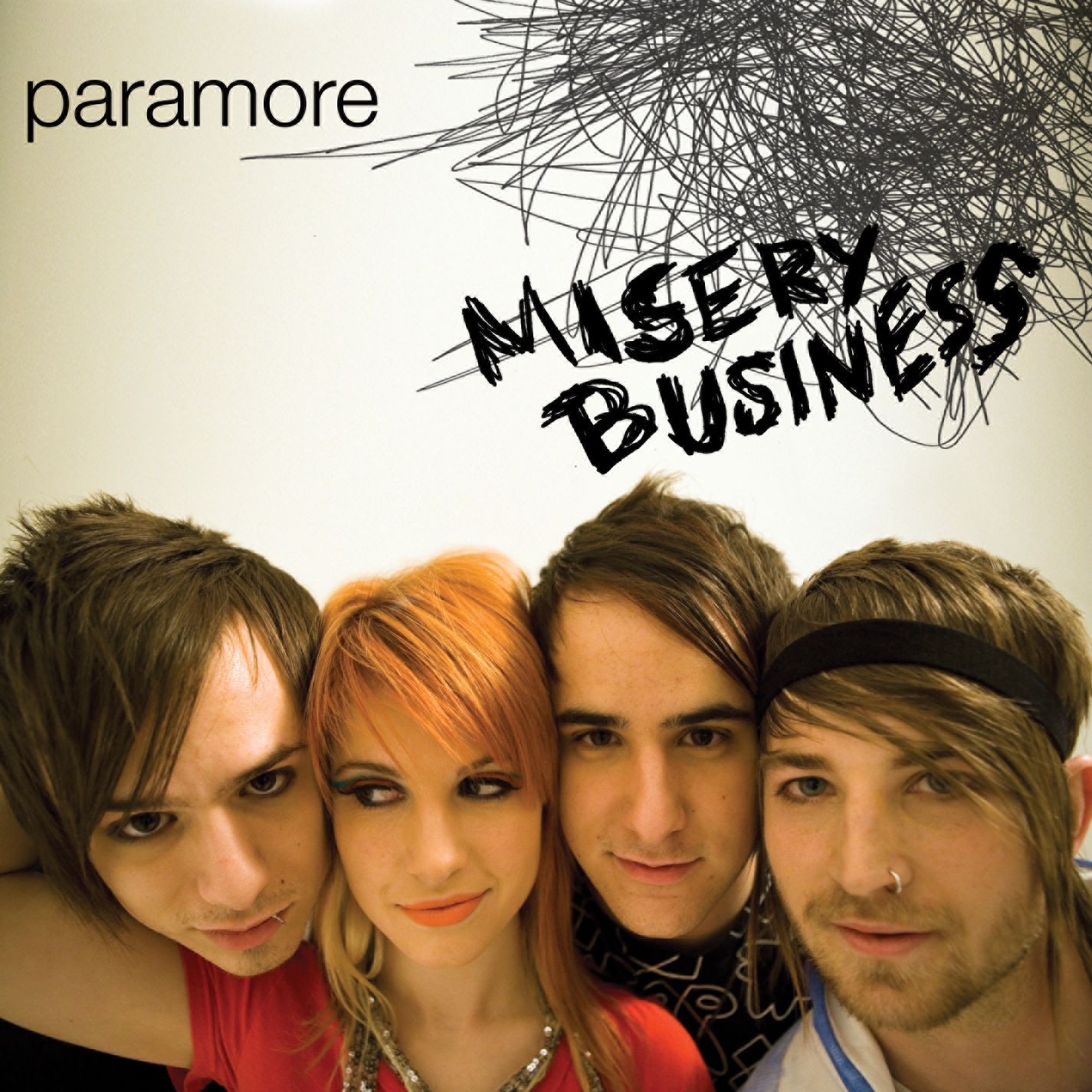 Misery Business - Single album cover