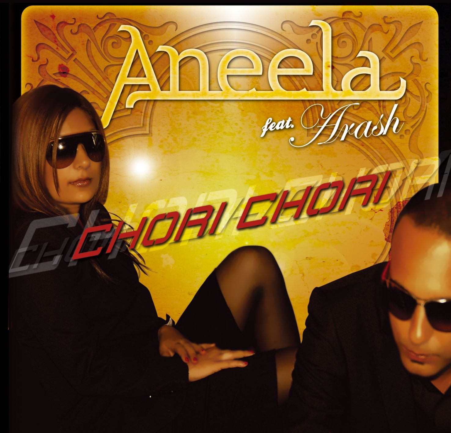 Chori Chori - EP album cover