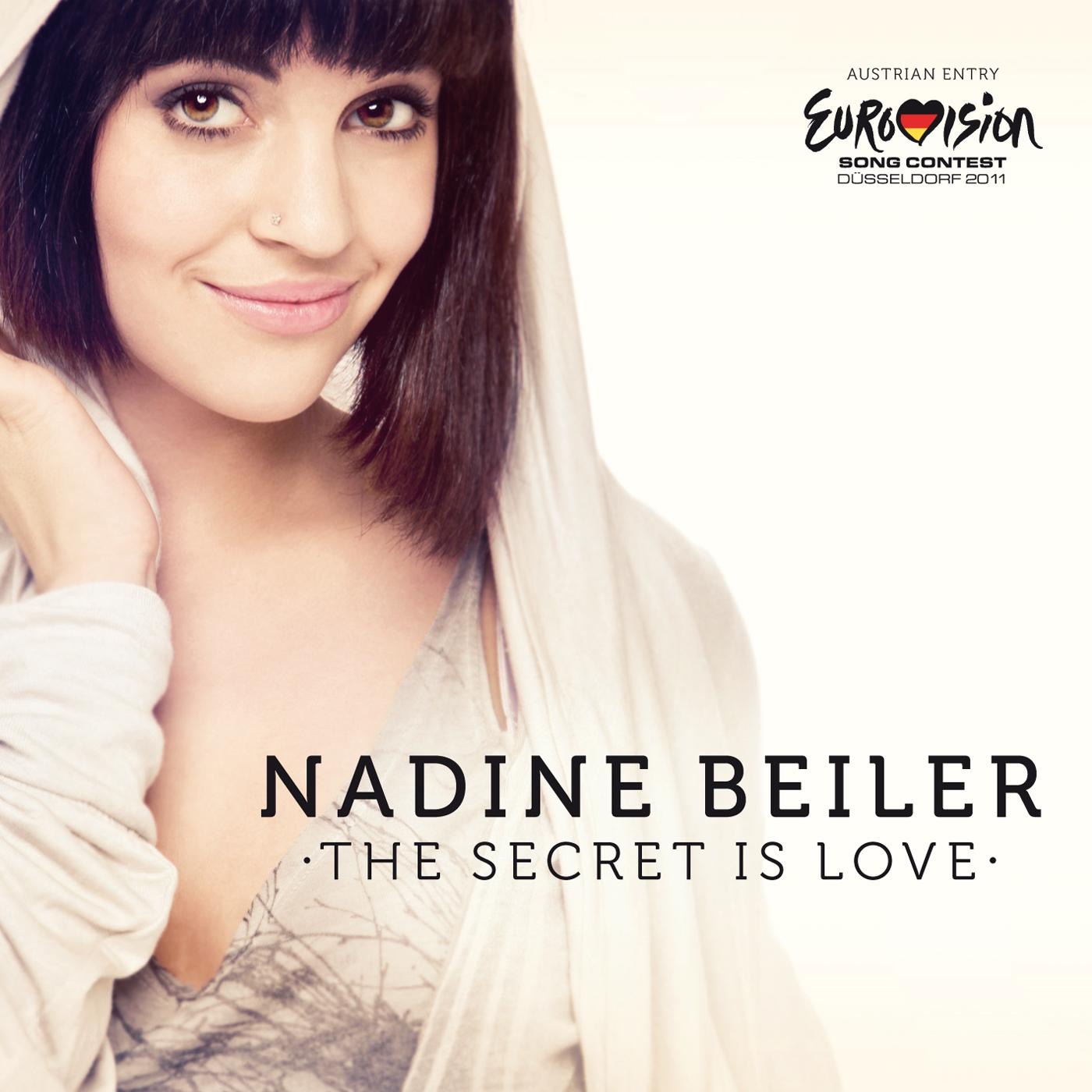 The Secret Is Love (Karaoke) - Single album cover