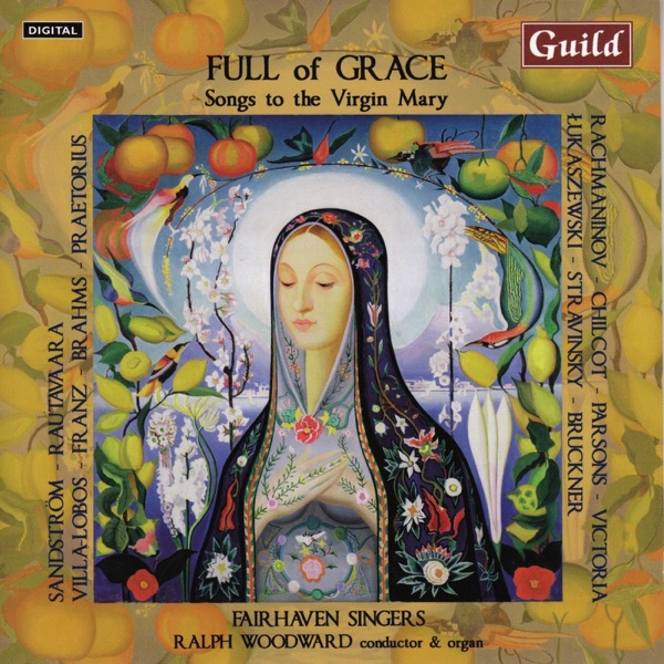 Full of Grace - Songs To the Virgin Mary album cover