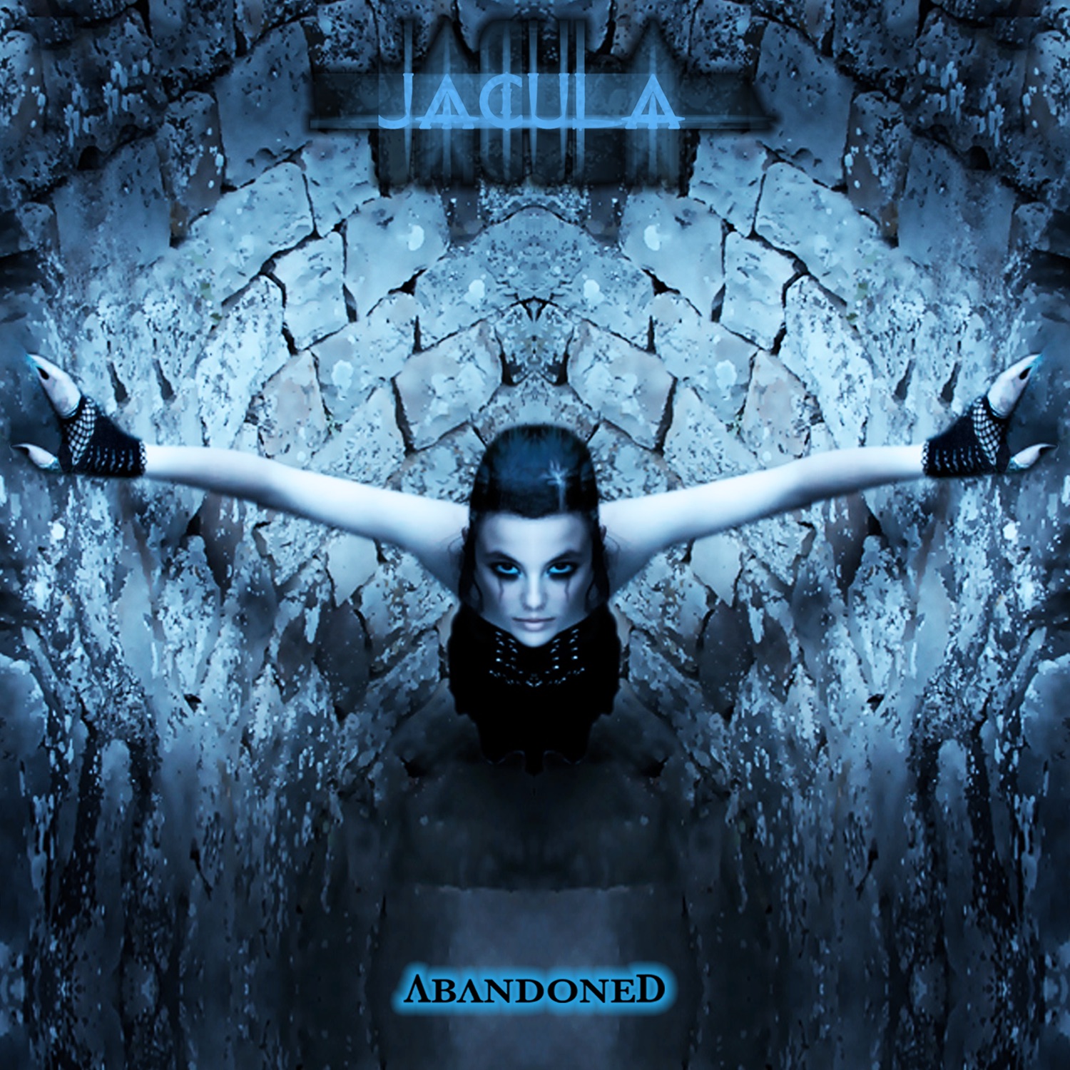 Abandoned (feat. REXANTHONY) - Single album cover