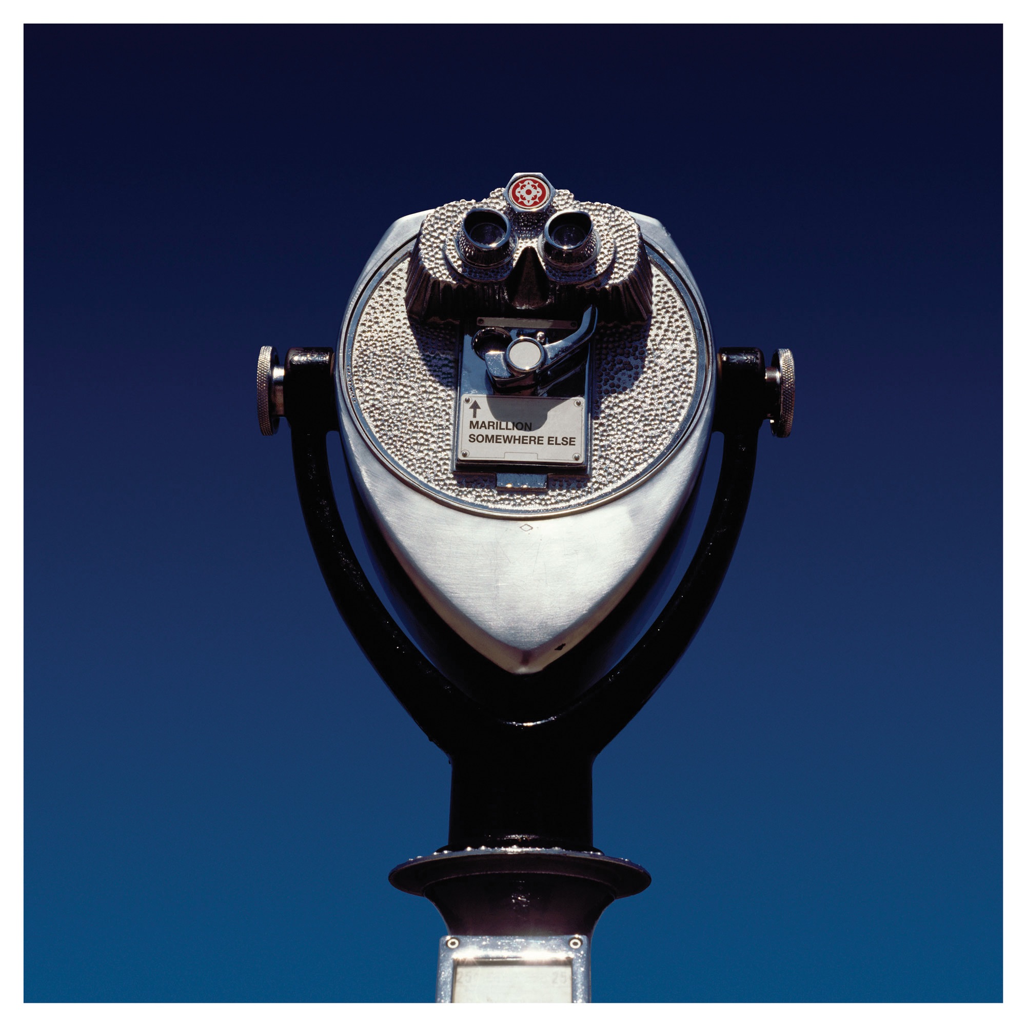 Somewhere Else album cover