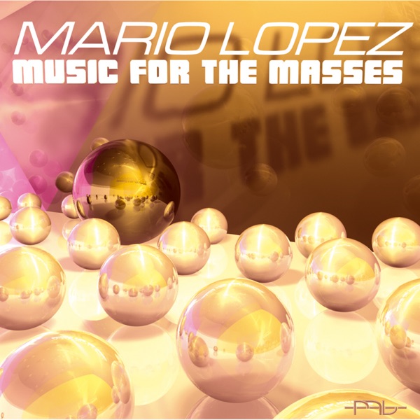 Music for the Masses album cover
