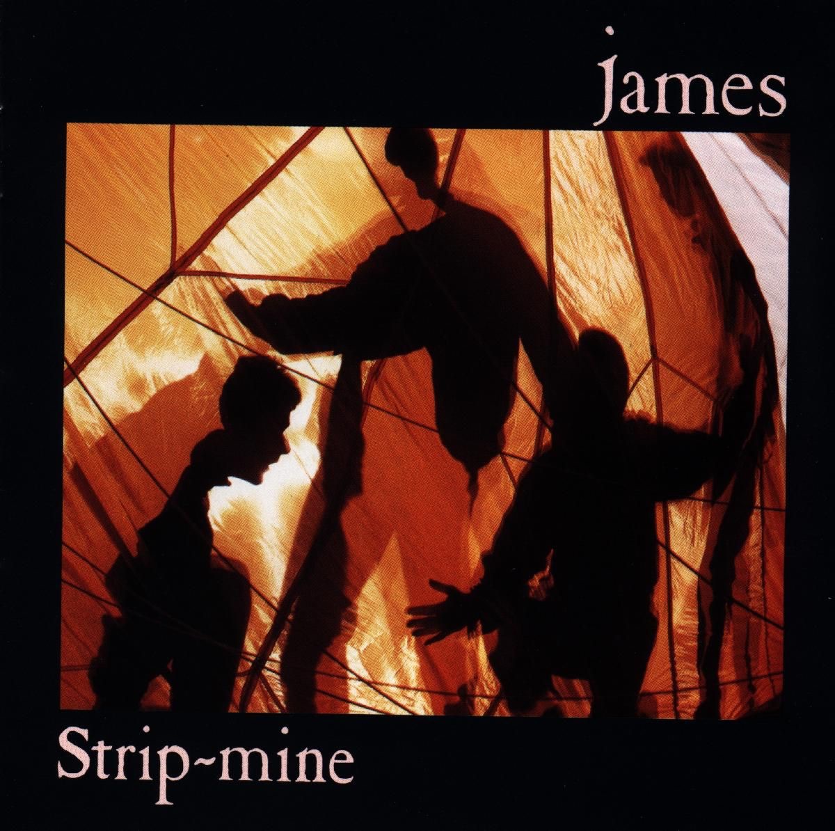 Strip-Mine album cover