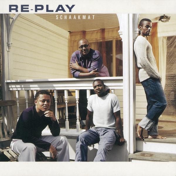 Schaakmat album cover