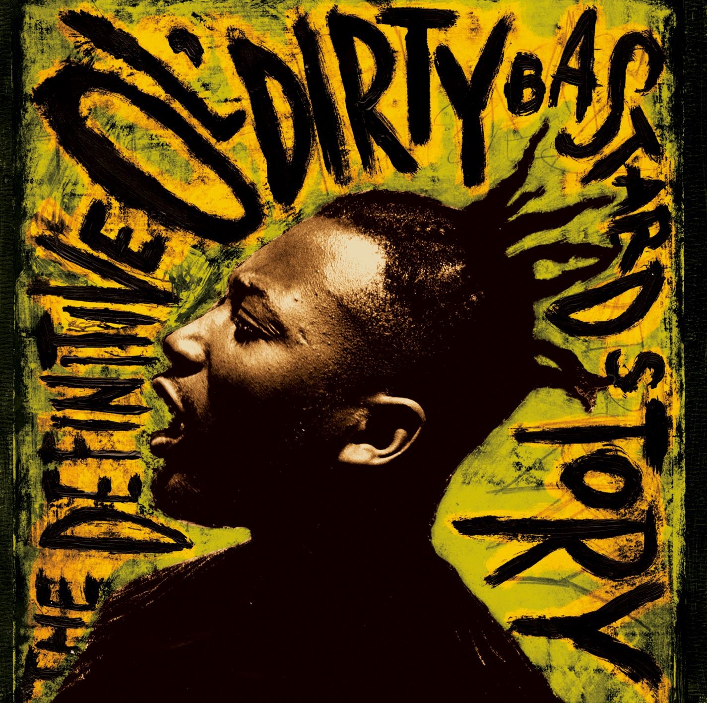The Definitive Ol' Dirty Bastard Story (Remastered) album cover