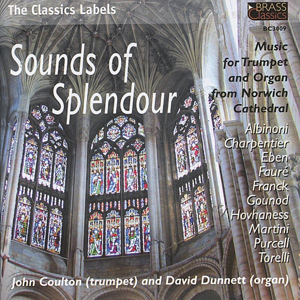 Sounds of Splendour album cover