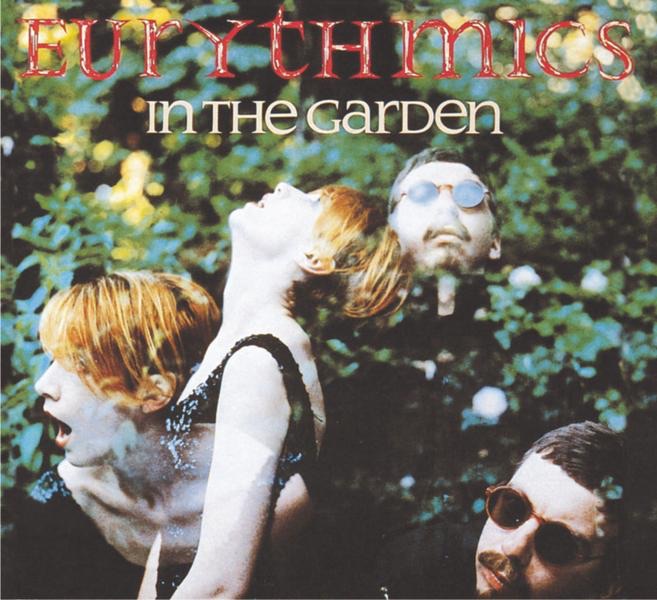 In the Garden album cover