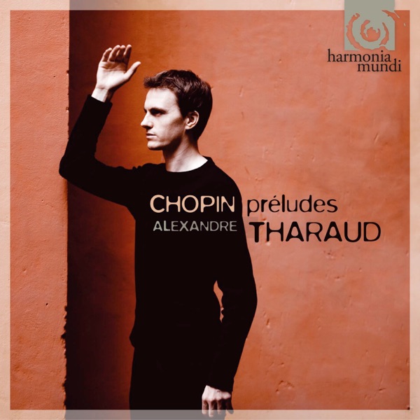 Chopin: Préludes, Op. 28 album cover
