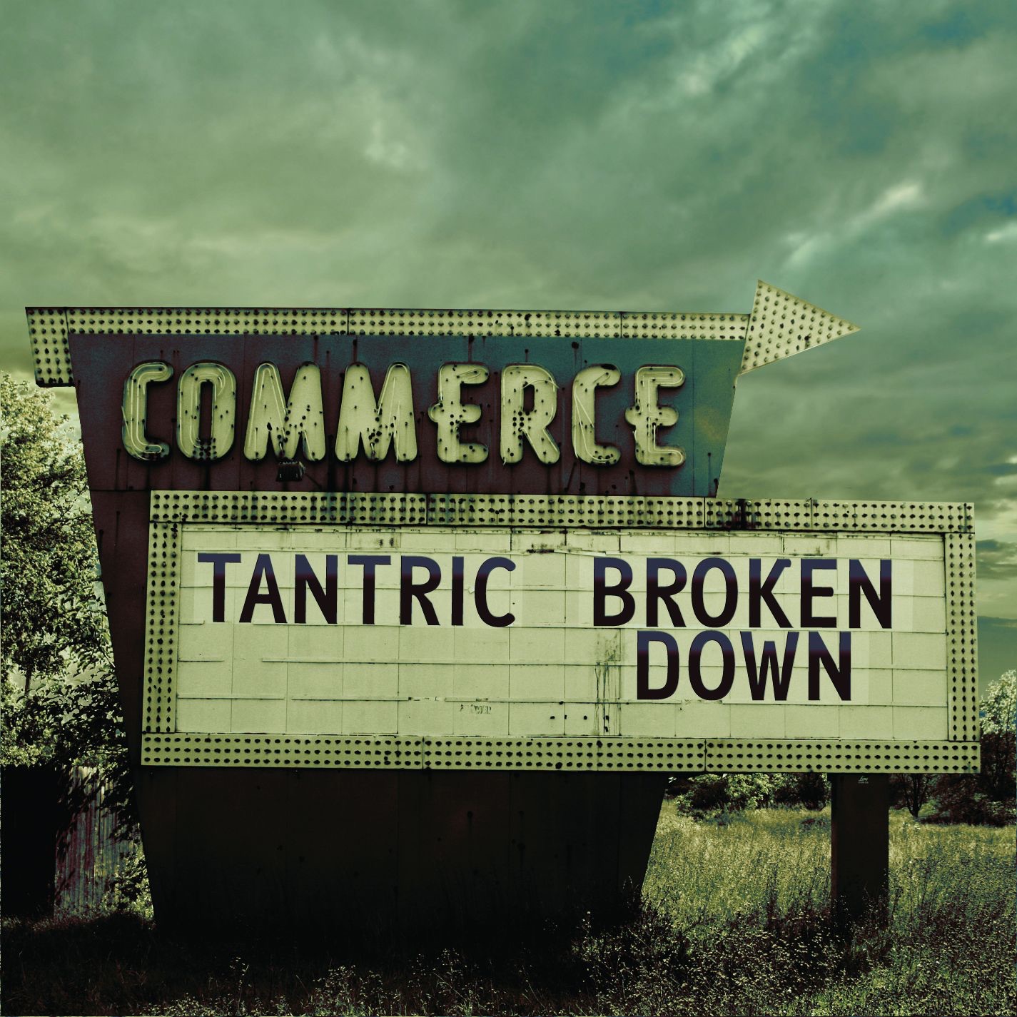 Broken Down - Live and Acoustic In the Poconos - EP album cover