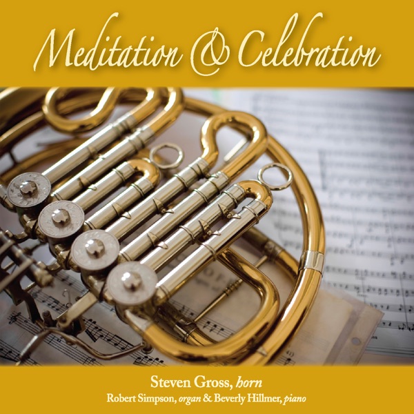 Meditation & Celebration album cover