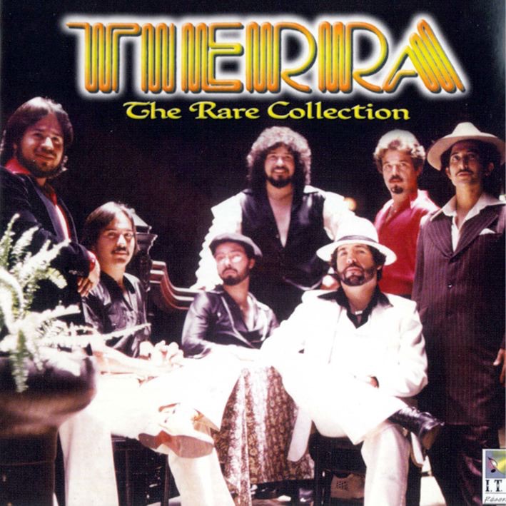 The Rare Collection album cover