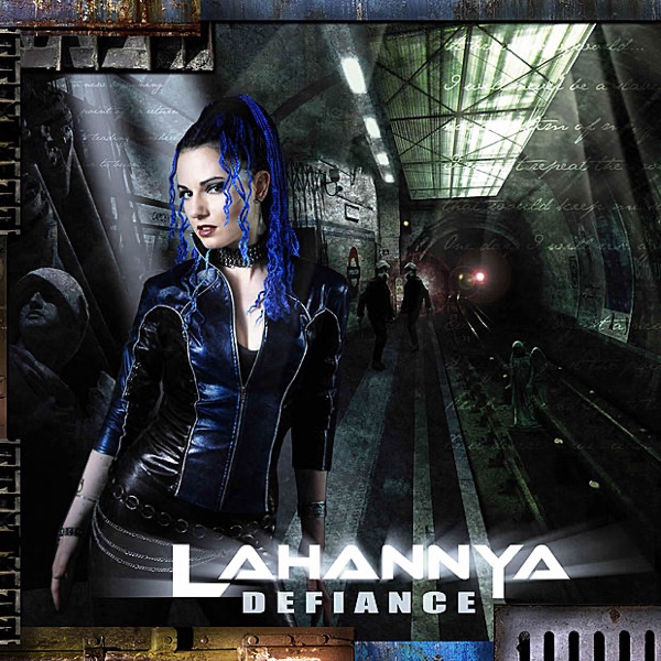 Defiance album cover