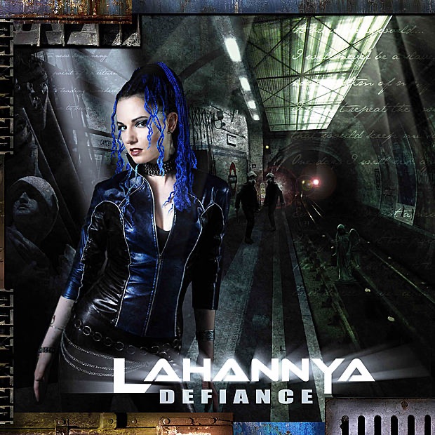 Defiance album cover