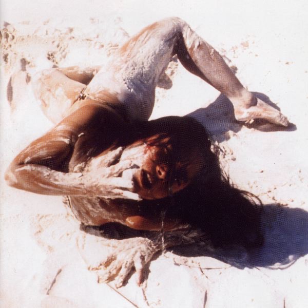 Woman In the Dunes album cover