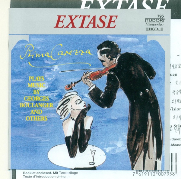 Chamber Music - Boulanger, G. - Marquina, P. - Fucik, J. - Grothe, F. - Rixner, J. - Ganne, L. - Sch album cover