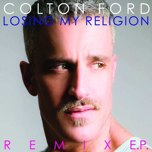 Losing My Religion Remix E.P. album cover