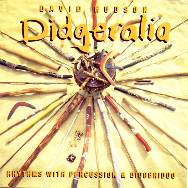 Didgeralia album cover