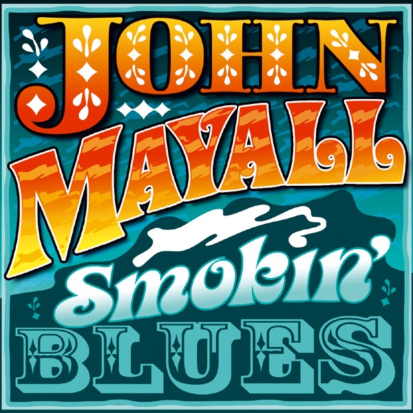 Smokin' Blues (Live) album cover