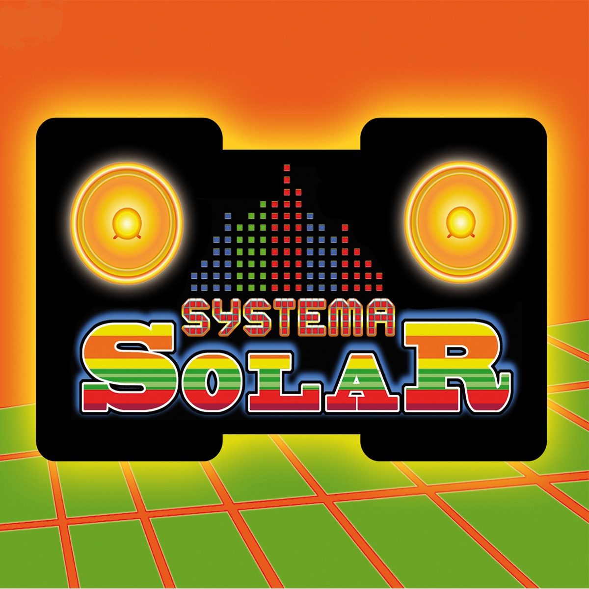 Systema Solar album cover