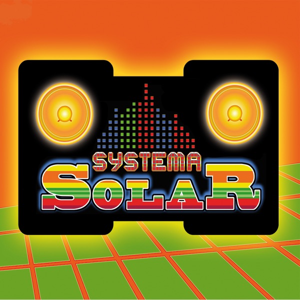 Systema Solar album cover