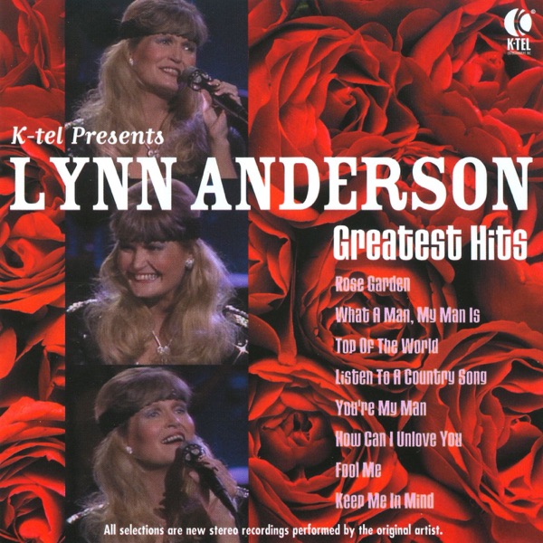 Lynn Anderson: Greatest Hits album cover