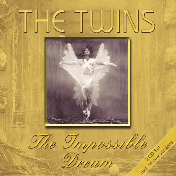 The Impossible Dream album cover