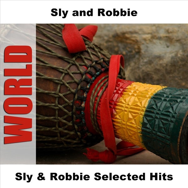 Sly & Robbie Selected Hits album cover